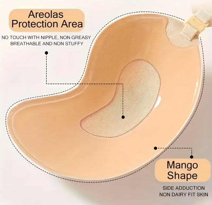 InvisiLift™ Strapless Bra